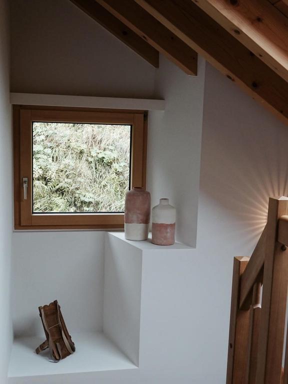 Ferienhaus Gruener Heinrich Andermatt Bagian luar foto
