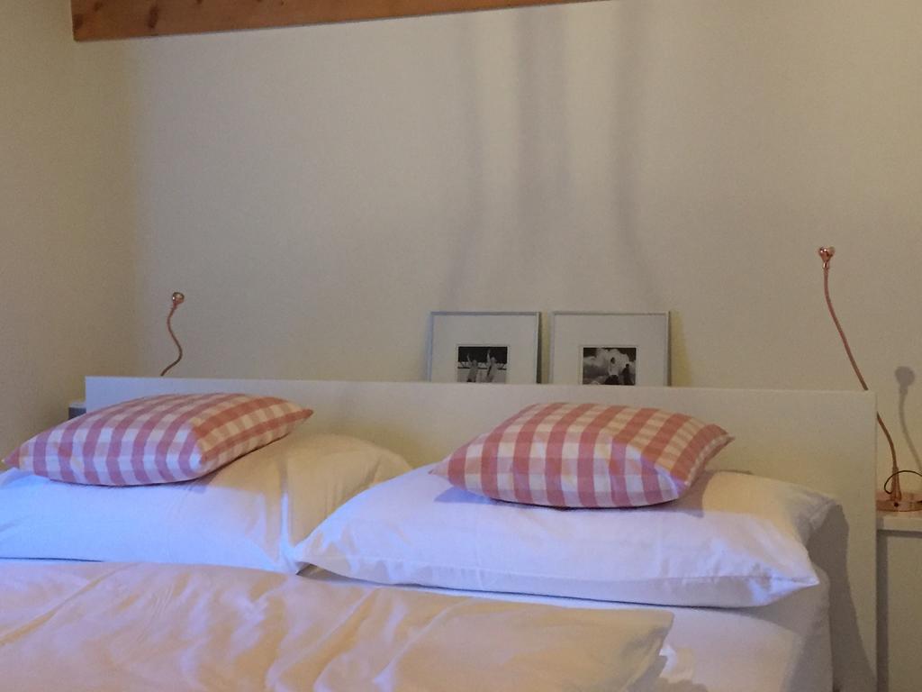 Ferienhaus Gruener Heinrich Andermatt Bagian luar foto